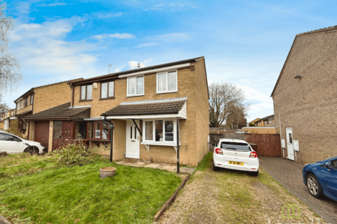 2 bedroom semi-detached house for sale, Leconfield Road, Lincoln LN6