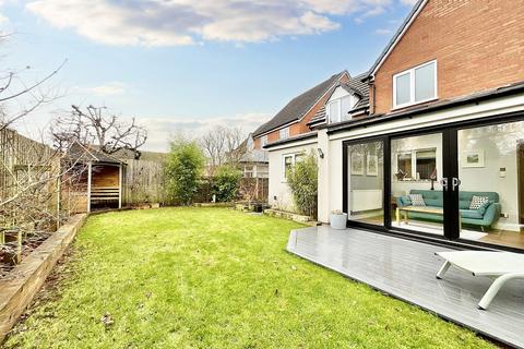 6 Market Fields, Eccleshall, Stafford, ST21 6LA