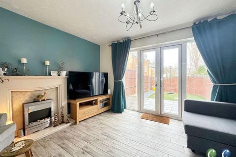 3 bedroom end of terrace house for sale, Rugeley Road, Armitage, Rugeley, WS15 4BG