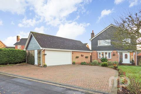 4 bedroom detached house for sale, The Poplars, Norwich NR16