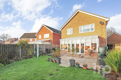 4 bedroom detached house for sale, The Poplars, Norwich NR16