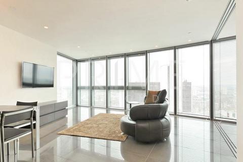 1 bedroom apartment to rent, The Tower, One St George Wharf, Vauxhall