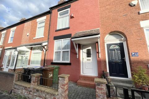 2 bedroom terraced house to rent, Rae Street, Stockport, Cheshire, SK3