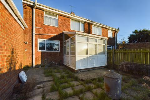 3 bedroom semi-detached house for sale, Manor Drive, Beeford, YO25 8BB