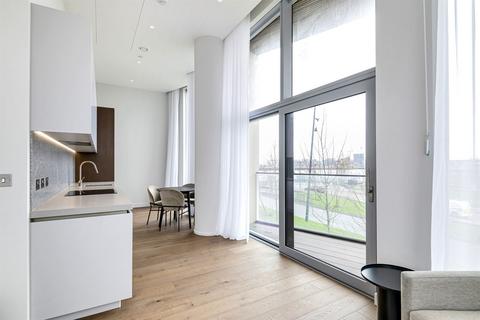 2 bedroom apartment to rent, No.5, Upper Riverside, Cutter Lane, Greenwich Peninsula, SE10