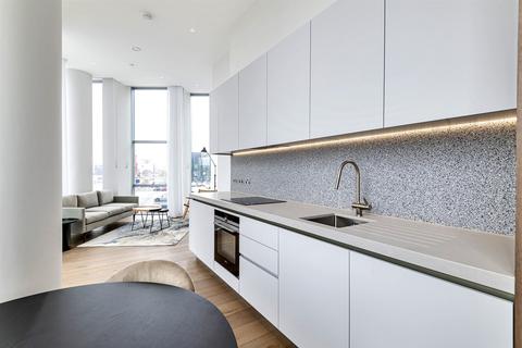 2 bedroom apartment to rent, No.5, Upper Riverside, Cutter Lane, Greenwich Peninsula, SE10