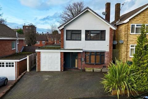 3 bedroom detached house for sale, Mount Avenue, Stone, ST15