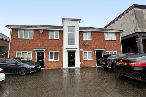 2 bedroom apartment to rent, Manor Court, 26 Manor Avenue, Cannock, Staffs, WS11