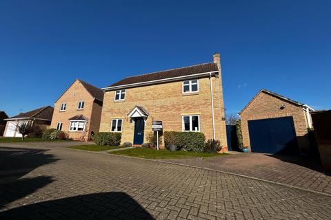 Rosewood Close, Off Main Street, Yaxley, PE7