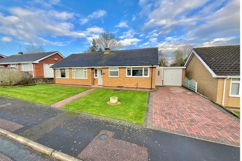 3 bedroom detached bungalow for sale, Ash Rise, Stafford, ST17