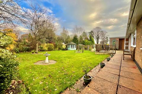 3 bedroom detached bungalow for sale, Ash Rise, Stafford, ST17