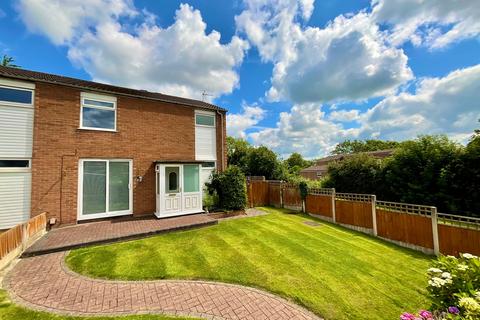 3 bedroom terraced house for sale, Longhope Drive, Stone, ST15