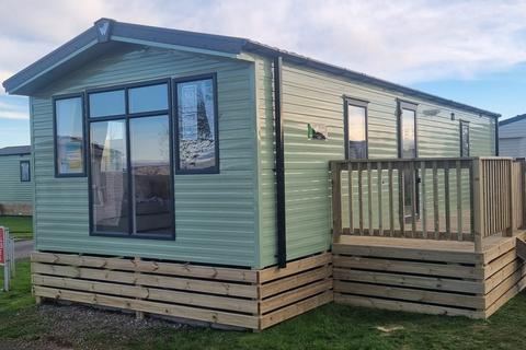 2 bedroom static caravan for sale, Silloth Cumbria