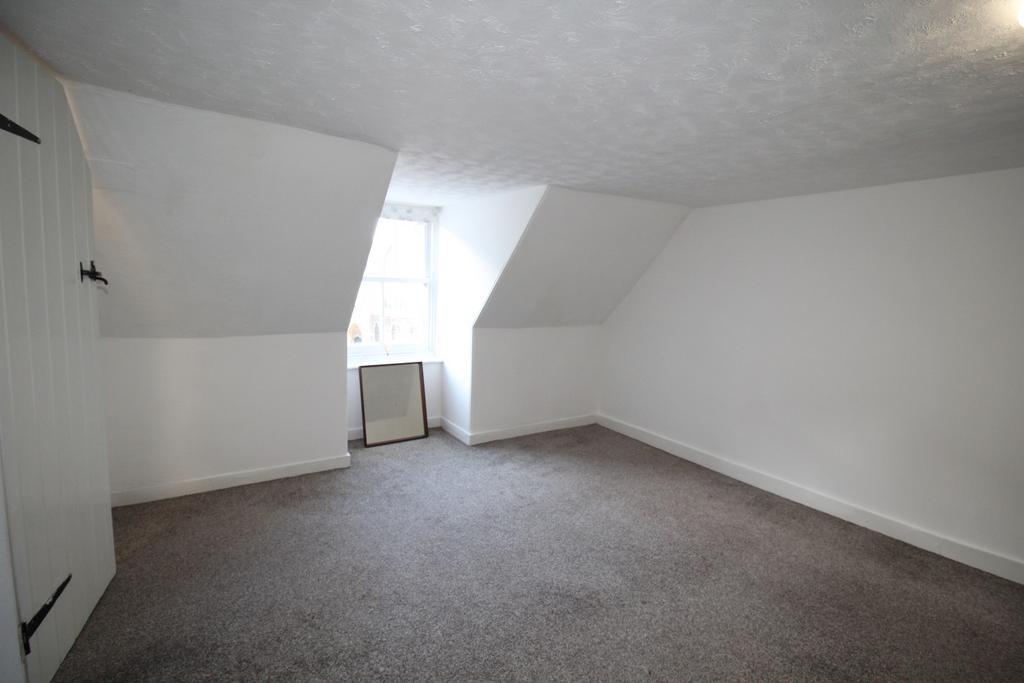 Bedroom Two View 1
