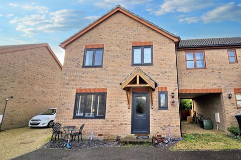 3 bedroom detached house for sale, St. Marys View, Cambridge CB25