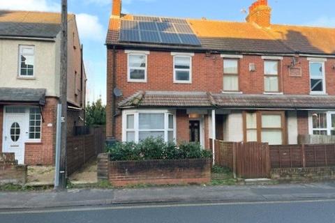 2 bedroom end of terrace house for sale, Ash Road, Hampshire GU12