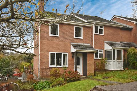 3 bedroom end of terrace house for sale, Linnet Close, Pennsylvania, Exeter, EX4