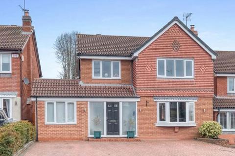 4 bedroom detached house for sale, Hill Rise View, Lickey End, Bromsgrove, B60 1GA