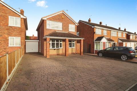 3 bedroom link detached house for sale, Radnor Drive, Nuneaton