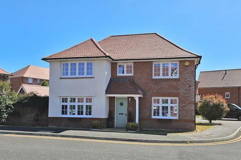 4 bedroom detached house for sale, Bancord Avenue, Herne Bay, CT6