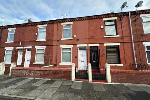 2 bedroom terraced house to rent, Chatham Road, Gorton, Manchester, M18 7JG