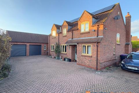 4 bedroom detached house for sale, Welbournes Lane, 6 NG23