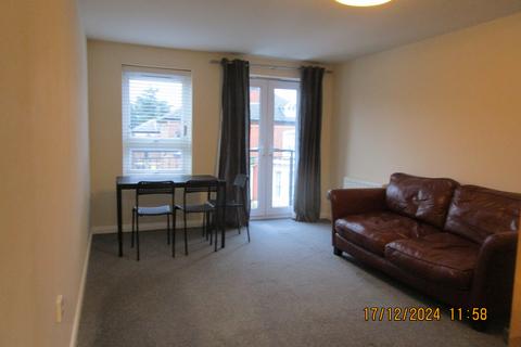 2 bedroom flat to rent, Uttoxeter New Road, Derby DE22