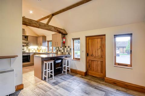 1 bedroom barn conversion to rent, Owl Barn, Muckley Farm Barns, Acton Round, Bridgnorth