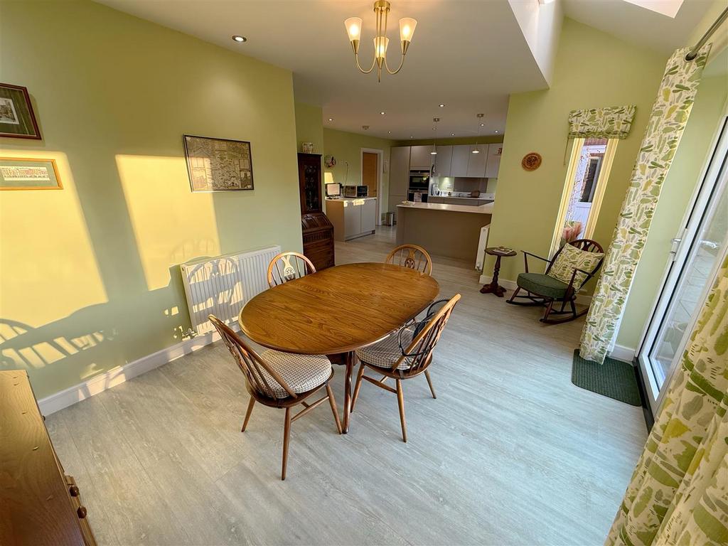 Kitchen Dining Family Room