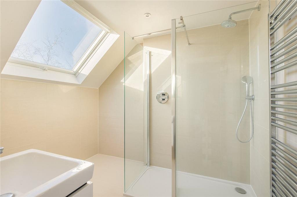 Top Floor Shower