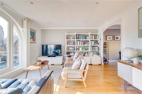 2 bedroom terraced house for sale, Marryat Square, Wyfold Road, London, SW6