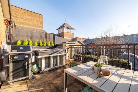 2 bedroom terraced house for sale, Marryat Square, Wyfold Road, London, SW6