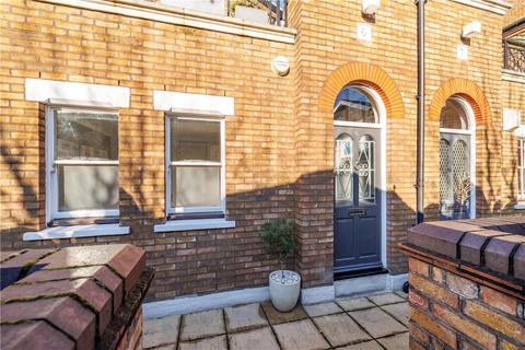 2 bedroom terraced house for sale, Marryat Square, Wyfold Road, London, SW6