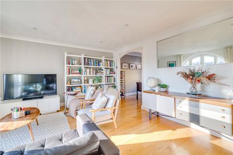 2 bedroom terraced house for sale, Marryat Square, Wyfold Road, London, SW6