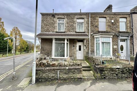 3 bedroom end of terrace house for sale, Cwm Level Road, Brynhyfryd, Swansea, City And County of Swansea.