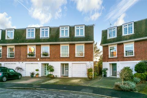 4 bedroom townhouse for sale, Langwood Chase, Teddington