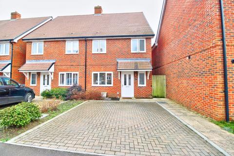 3 bedroom semi-detached house for sale, Meadowsweet Lane, Pevensey BN24