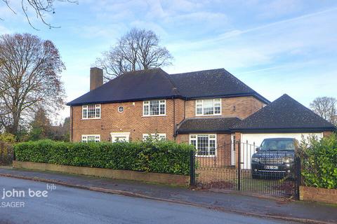 6 bedroom detached house for sale, The Fairway, Alsager