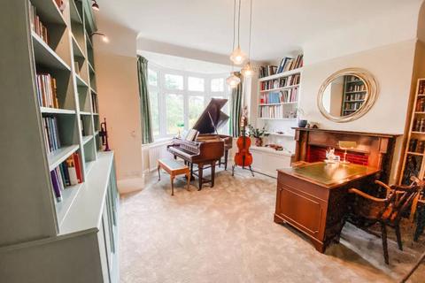 4 bedroom semi-detached house to rent, Luttrell Avenue, Putney, London, SW15