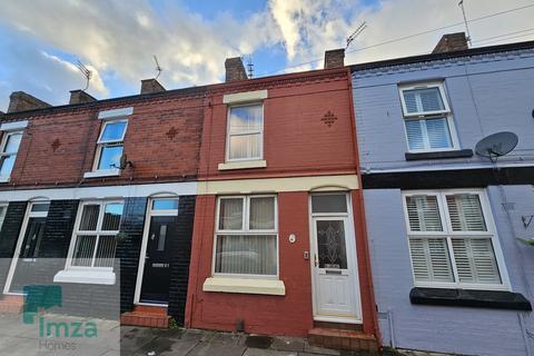 2 bedroom terraced house to rent, Imison Street, Liverpool, Merseyside