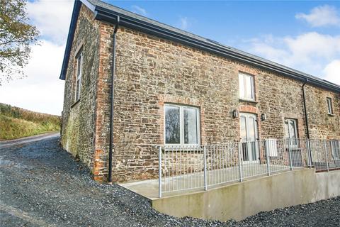 2 bedroom barn conversion to rent, Clawton, Holsworthy, Devon