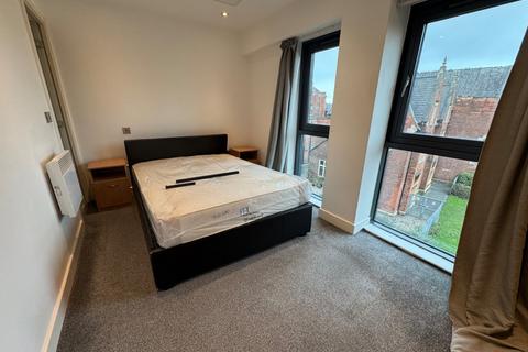 2 bedroom flat to rent, Bluecoat House, 72 North Sherwood Street, Nottingham, NG1