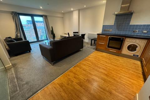 2 bedroom flat to rent, North Sherwood Street, Nottingham, Nottinghamshire, NG1