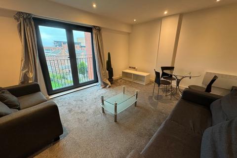 2 bedroom flat to rent, North Sherwood Street, Nottingham, Nottinghamshire, NG1