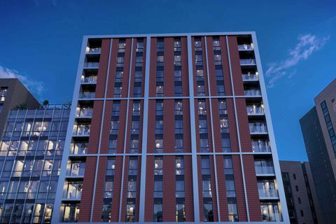 1 bedroom flat for sale, at The Summit, The Summit, Liverpool Baltic Triangle L8