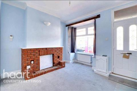 3 bedroom terraced house to rent, Kensington Road, Coventry, CV5 6GJ