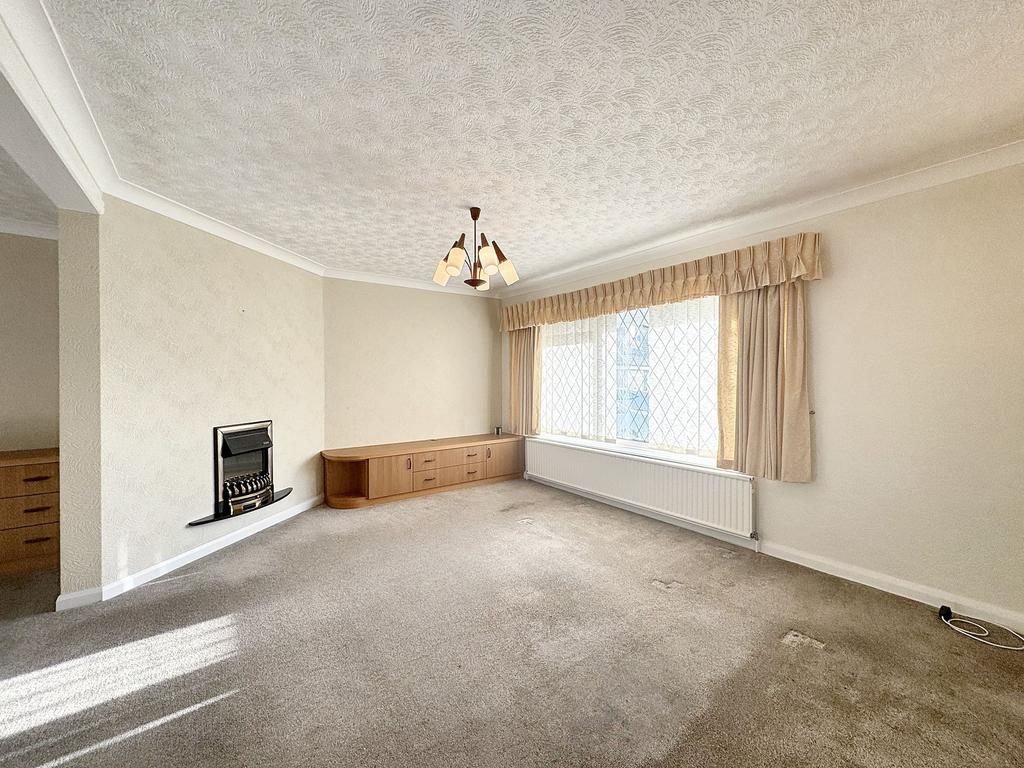 Open Plan Lounge Dining Room