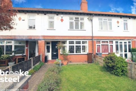 3 bedroom terraced house to rent, Tunstead Avenue, Didsbury