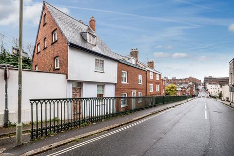 4 bedroom end of terrace house for sale, Lower North Street, Exeter