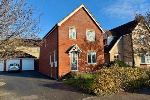 4 bedroom detached house for sale, Saxmundham